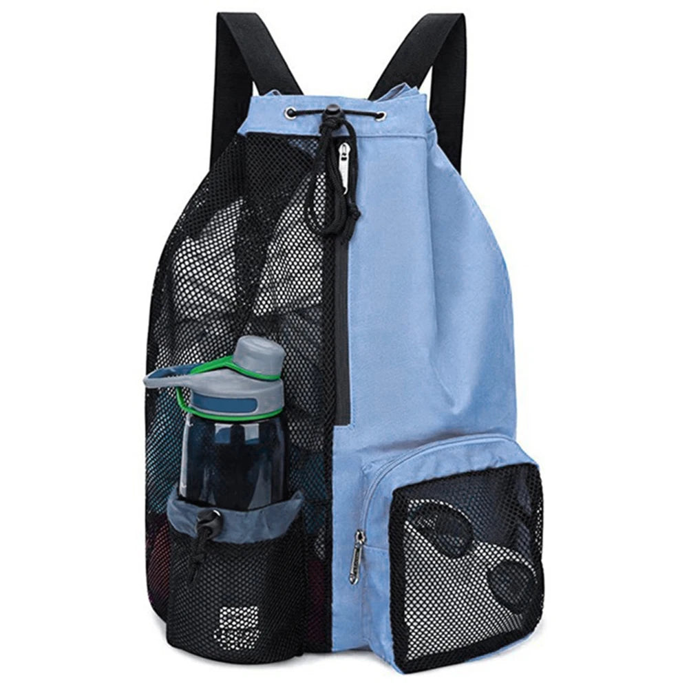 Wet Pocket Multipurpose Lightweight Bag