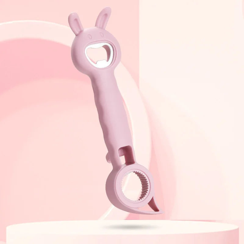 4-in-1 Bottle Openers Can Opener