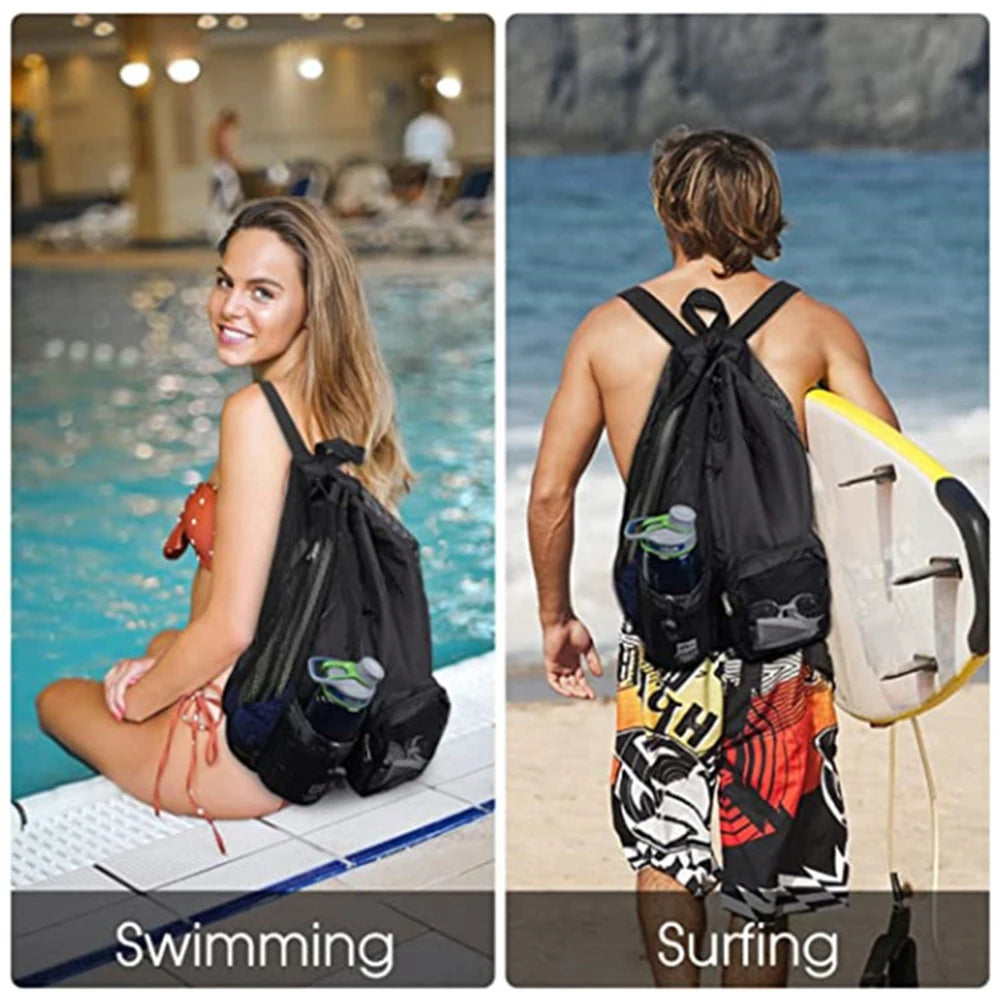 Wet Pocket Multipurpose Lightweight Bag