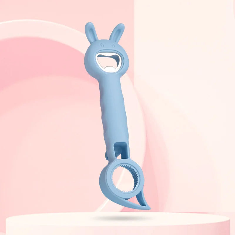 4-in-1 Bottle Openers Can Opener