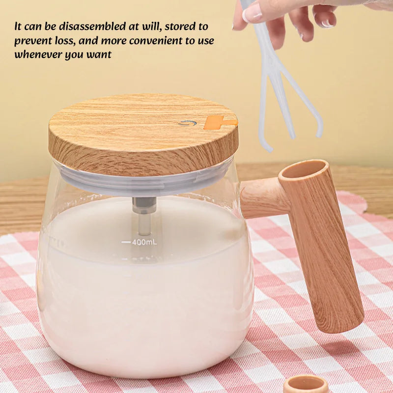 Automatic Self Stirring Cup Electric Self Mixing Mug
