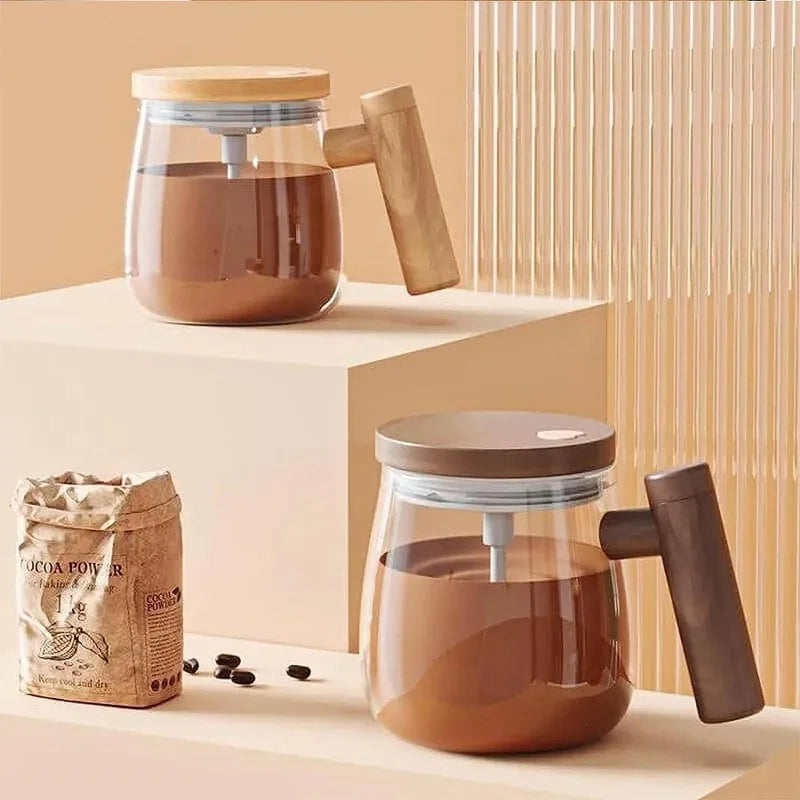 Automatic Self Stirring Cup Electric Self Mixing Mug