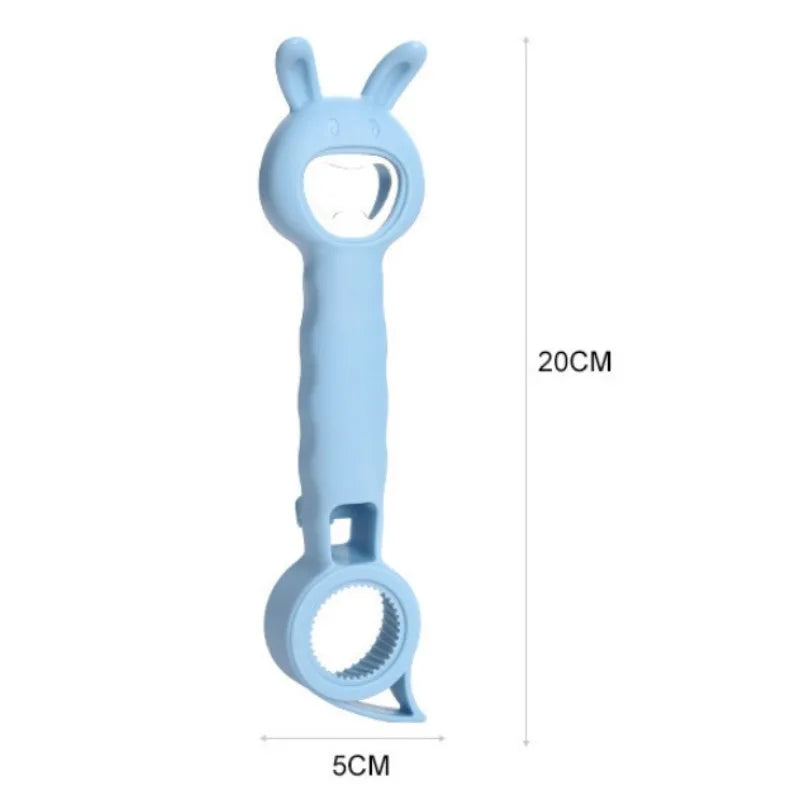 4-in-1 Bottle Openers Can Opener