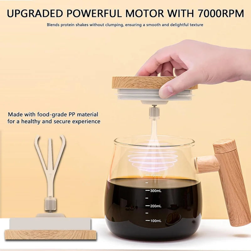 Automatic Self Stirring Cup Electric Self Mixing Mug