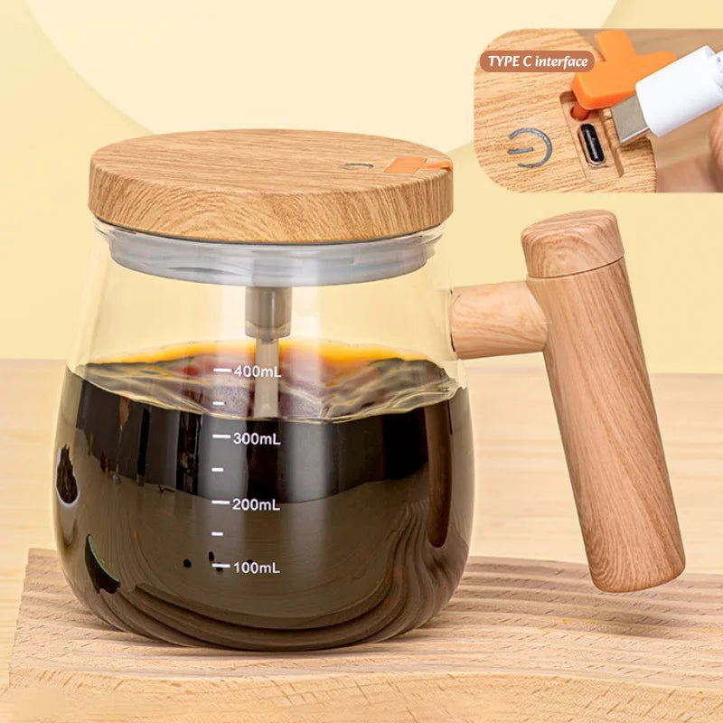 Automatic Self Stirring Cup Electric Self Mixing Mug