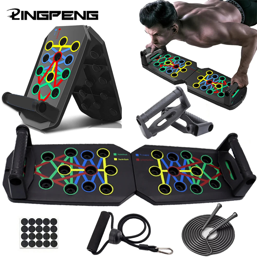 Multifunctional Push-up Board