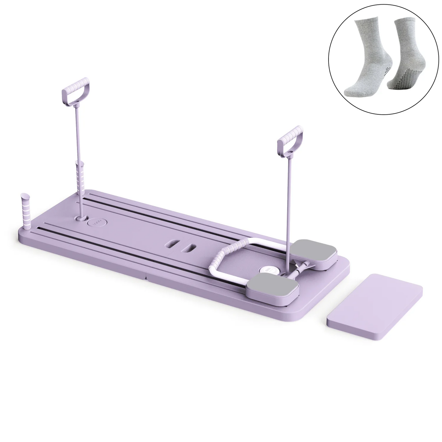 Exercise Board, Home Pilates Core Strength Training