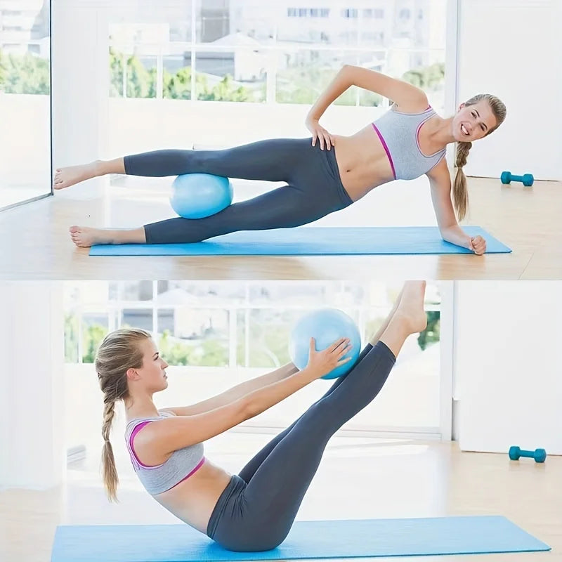 5 Piece Pilates and Yoga Equipment Set