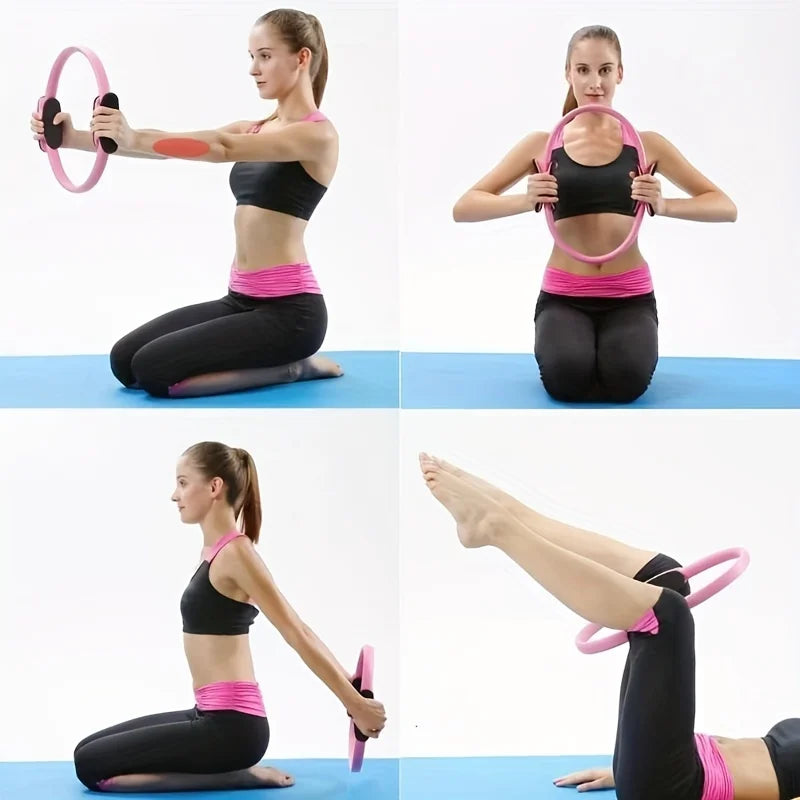 5 Piece Pilates and Yoga Equipment Set