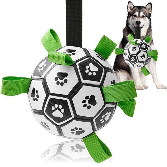 Interactive Dog Ball Toy - Dog Soccer Balls