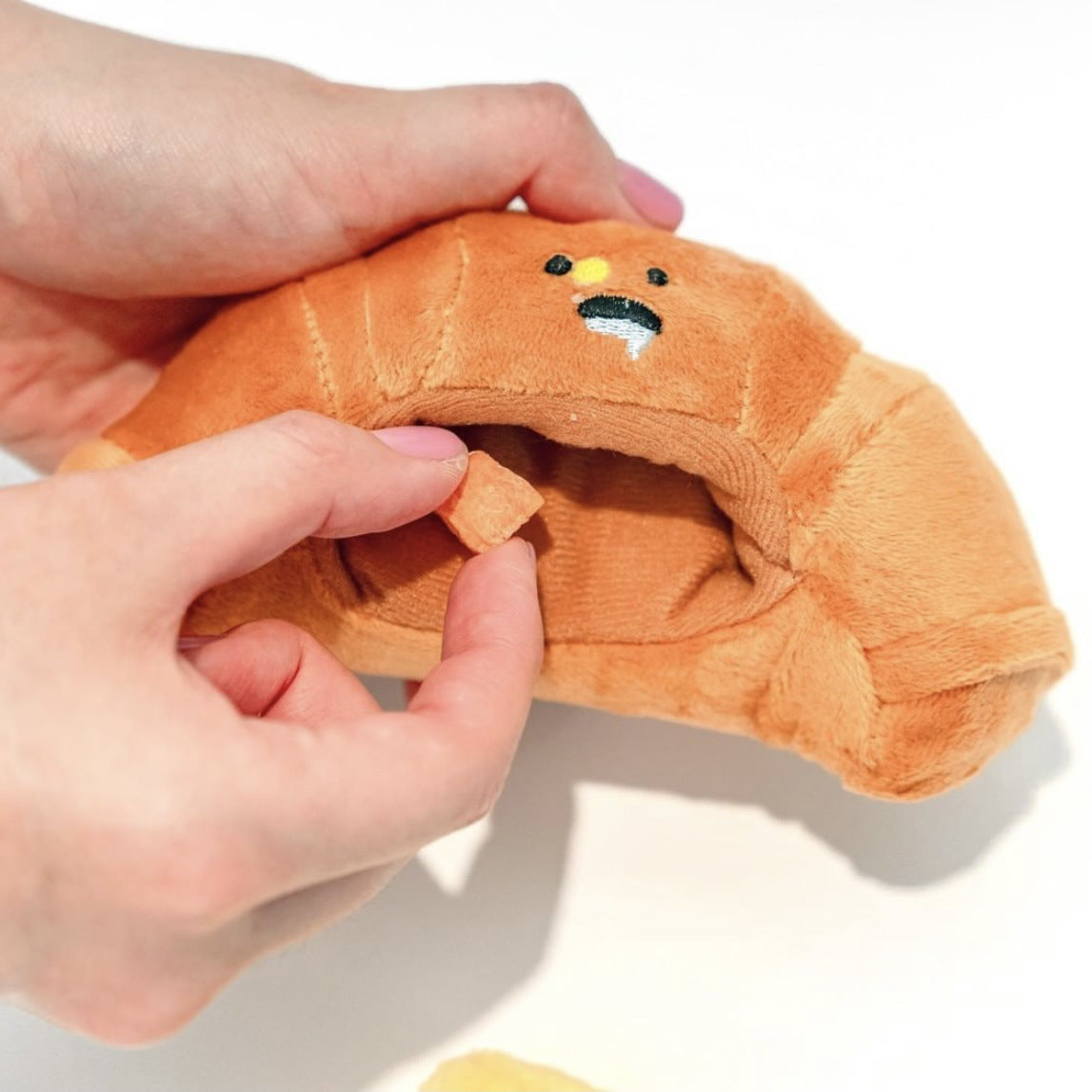 Pet Dog Sounding Plush Toy