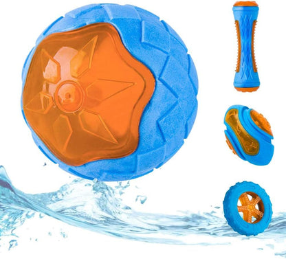 Interactive Fetch Play Dog Beach Toy