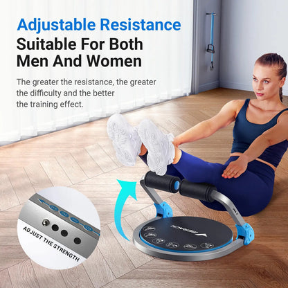 Sit Up Machine & Exercise for Home