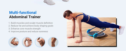 Sit Up Machine & Exercise for Home