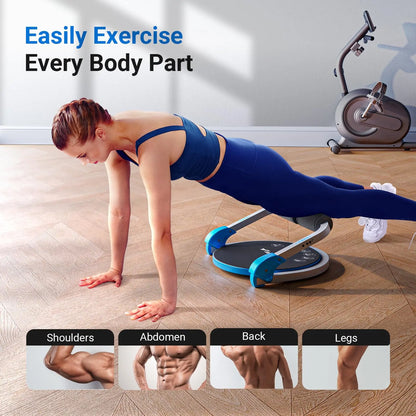 Sit Up Machine & Exercise for Home