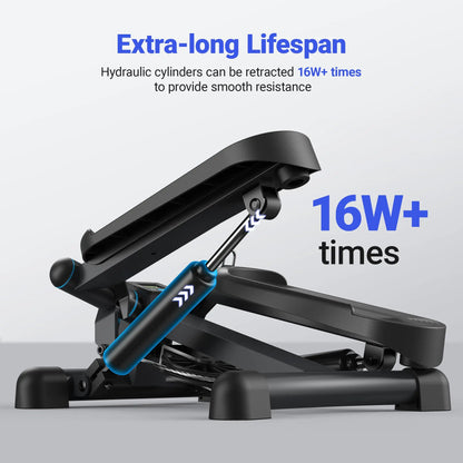 Exercise Twist Stair Stepper for Home Fitness