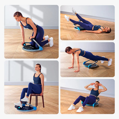 Sit Up Machine & Exercise for Home