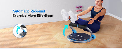 Sit Up Machine & Exercise for Home