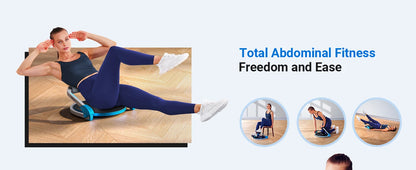 Sit Up Machine & Exercise for Home