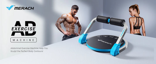Sit Up Machine & Exercise for Home