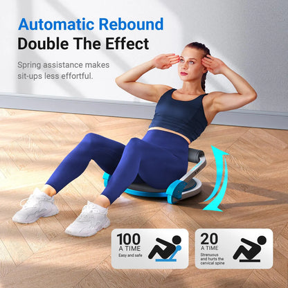 Sit Up Machine & Exercise for Home