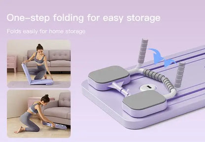 Exercise Board, Home Pilates Core Strength Training