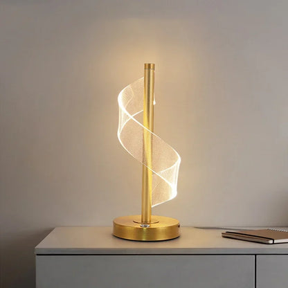 2025 New Nordic LED Table Lamps
