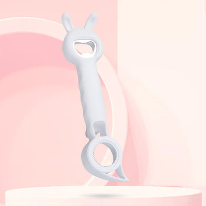 4-in-1 Bottle Openers Can Opener