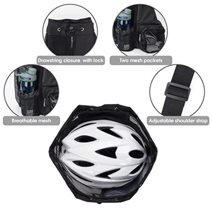 Wet Pocket Multipurpose Lightweight Bag