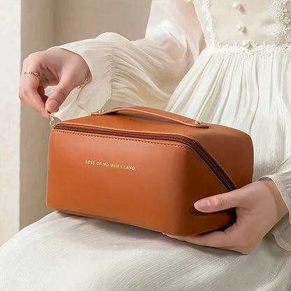 Makeup Organizer Kit Bag , Pouch Luxury Lady Box
