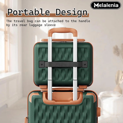 Luggage Sets 7 Piece Suitcase Set G