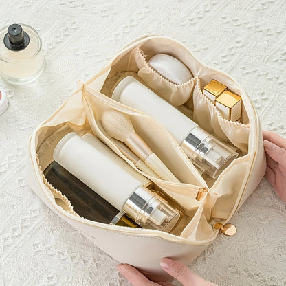 Makeup Organizer Kit Bag , Pouch Luxury Lady Box
