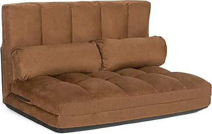 Convertible Futon Sofa Bed