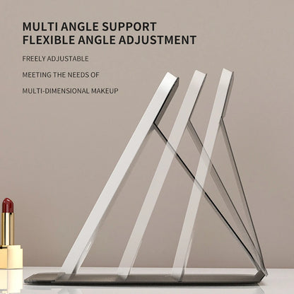 Rechargeable Dimmable LED Makeup Mirror