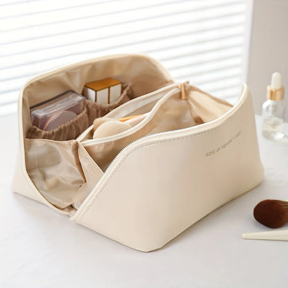 Makeup Organizer Kit Bag , Pouch Luxury Lady Box