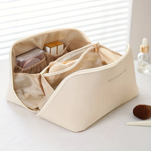 Makeup Organizer Kit Bag , Pouch Luxury Lady Box