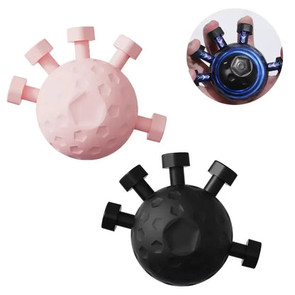 Finger Exerciser Trainer Hand Grip Strengthener