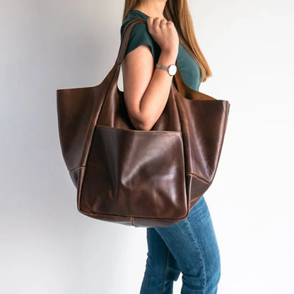 New Multifunction Tote Bag High Capacity Shoulder