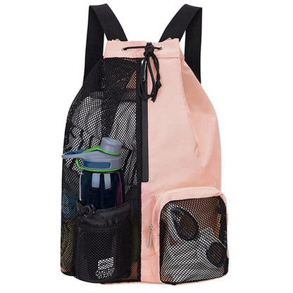 Wet Pocket Multipurpose Lightweight Bag