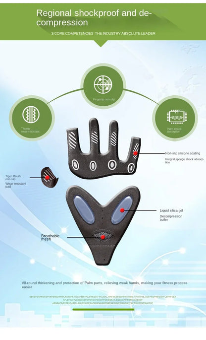 Gym Training Fitness for Women & Men Glove