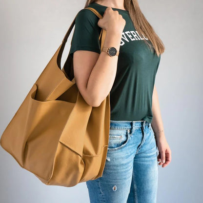 New Multifunction Tote Bag High Capacity Shoulder