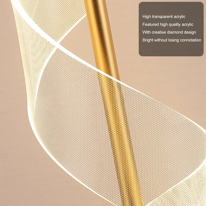 2025 New Nordic LED Table Lamps