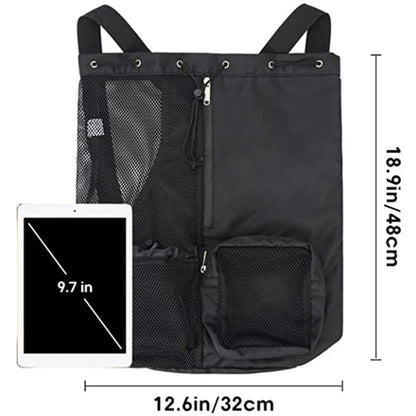 Wet Pocket Multipurpose Lightweight Bag