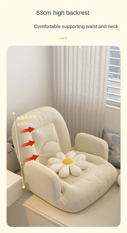 human kennel single bed back chair