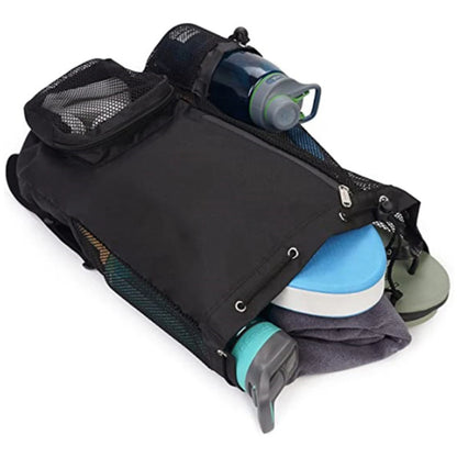 Wet Pocket Multipurpose Lightweight Bag
