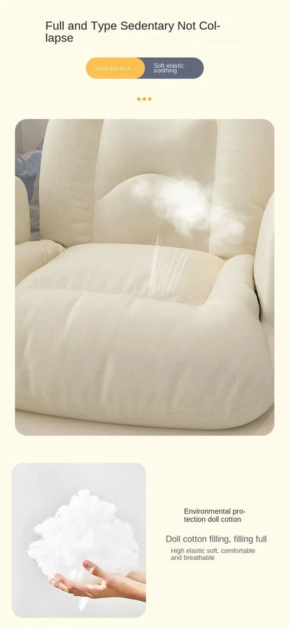 human kennel single bed back chair