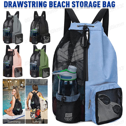 Wet Pocket Multipurpose Lightweight Bag