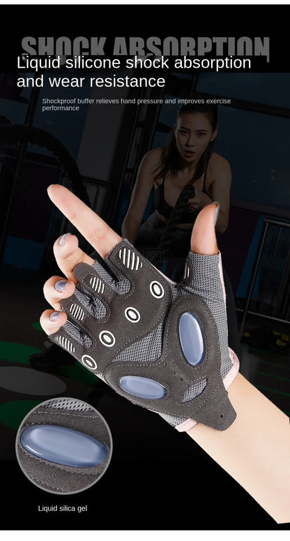 Gym Training Fitness for Women & Men Glove