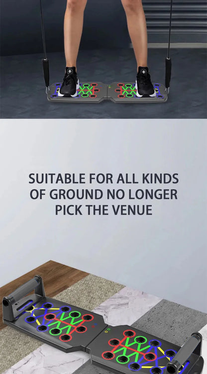 Multifunctional Push-up Board