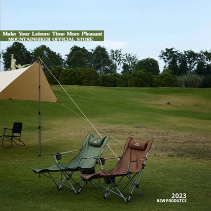 Outdoor Camping Chair Portable Ultra Light